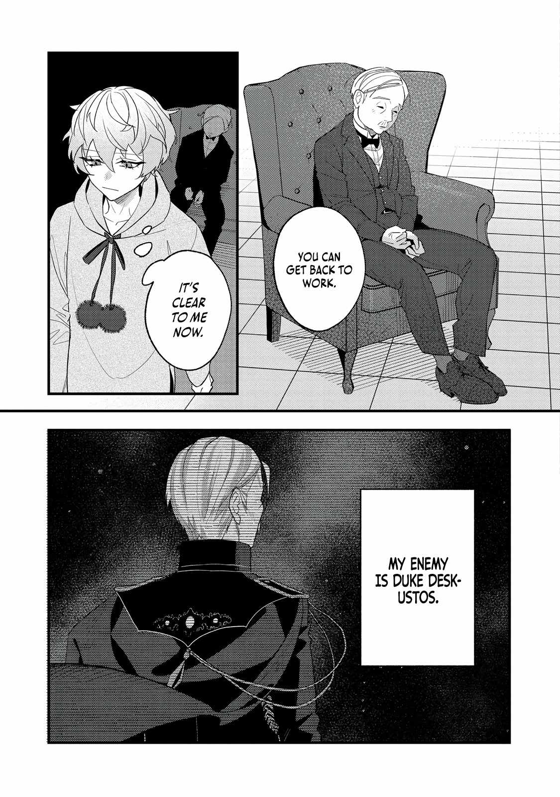 The Lazy Aristocrat Chapter 5 12